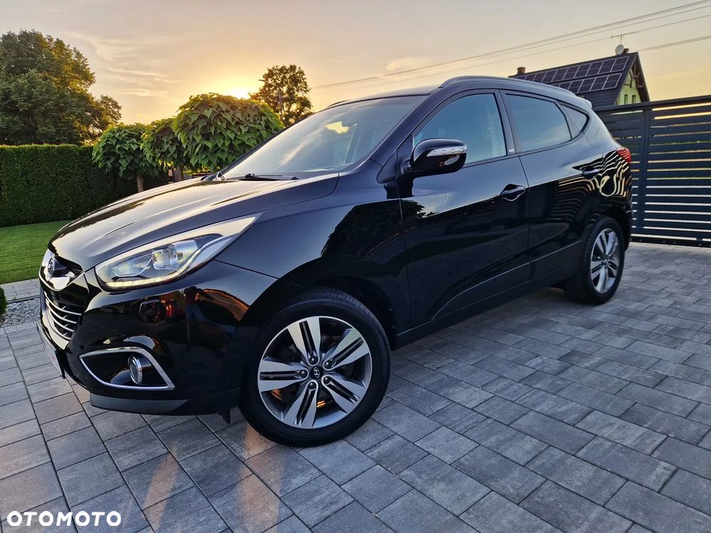 Hyundai ix35 2.0 GDI Premium 2WD - 3