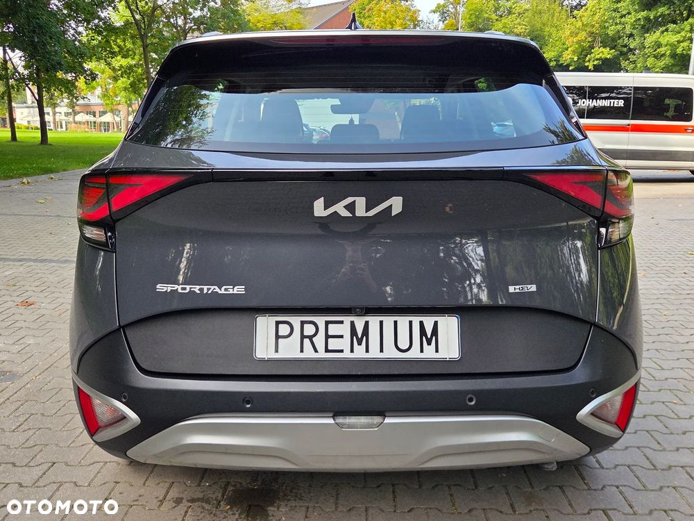 Kia Sportage 1.6 T-GDI HEV Business Line 2WD - 22