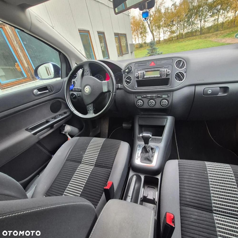 Volkswagen Golf Plus - 20