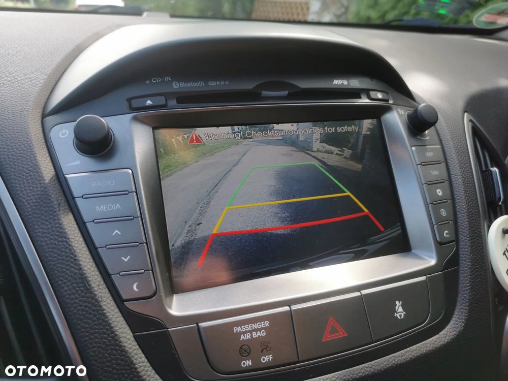 Hyundai Tucson 2.0 CRDI 4WD Automatik Premium - 17