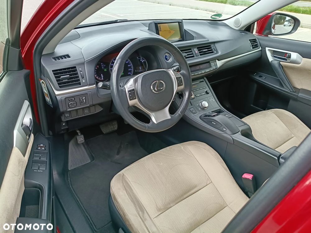 Lexus CT 200h Elegance - 7