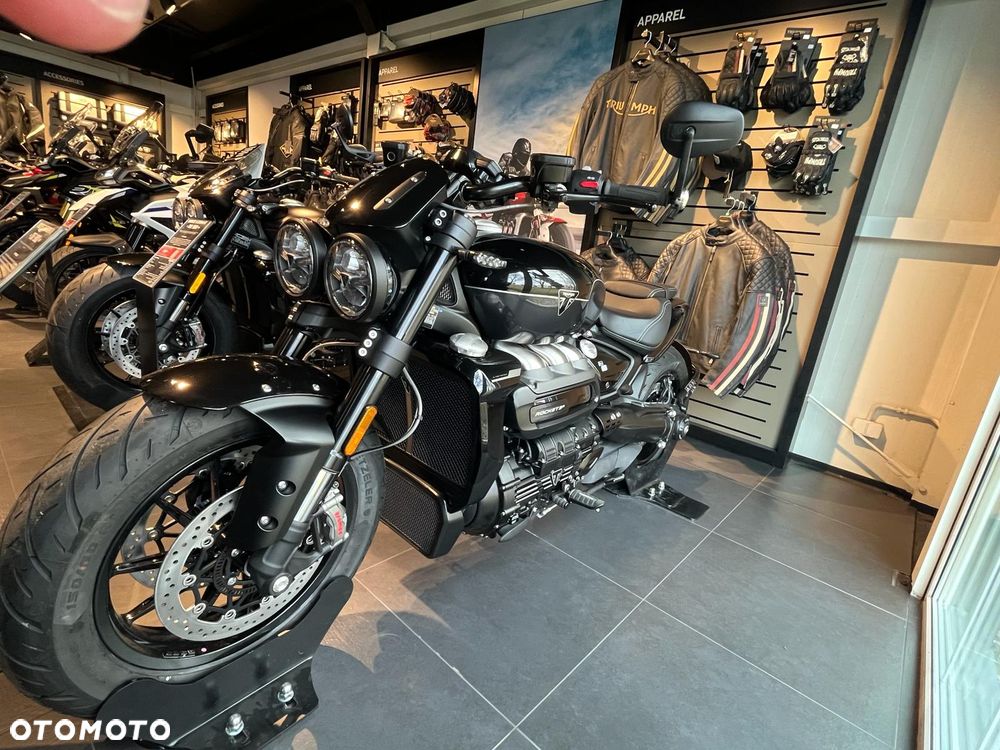 Triumph Rocket - 5
