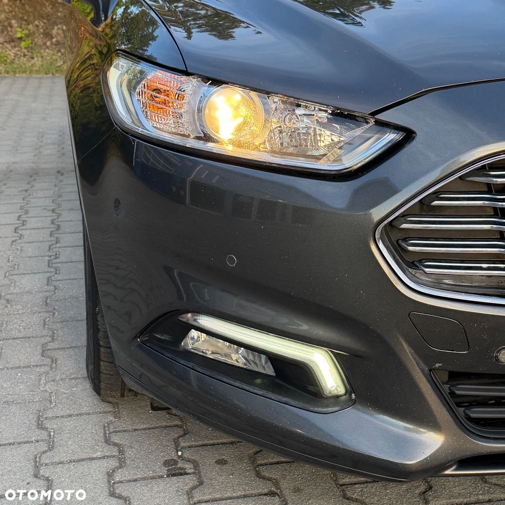 Ford Mondeo 2.0 TDCi Start-Stopp Business Edition - 4