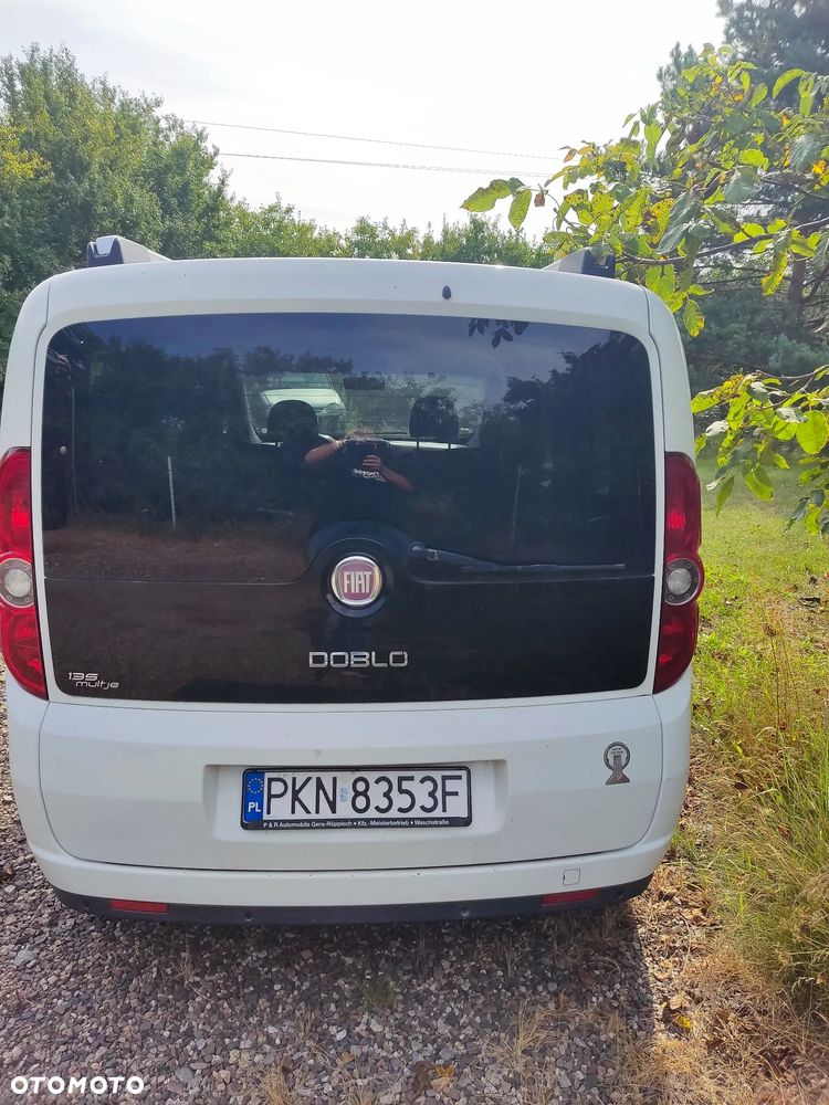 Fiat Doblo - 4