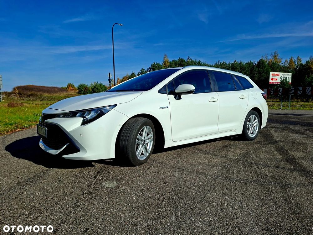 Toyota Corolla 2021 photo 2