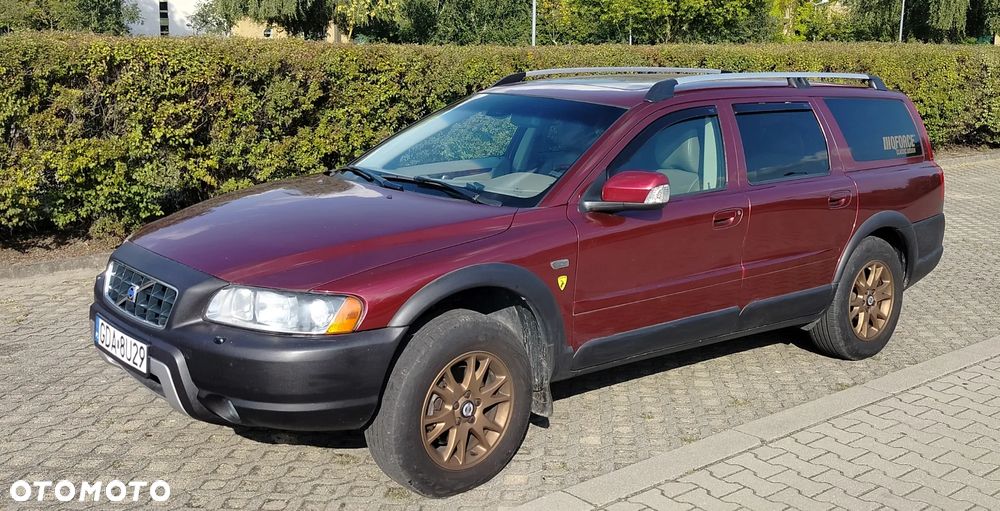 Volvo XC 70 - 1