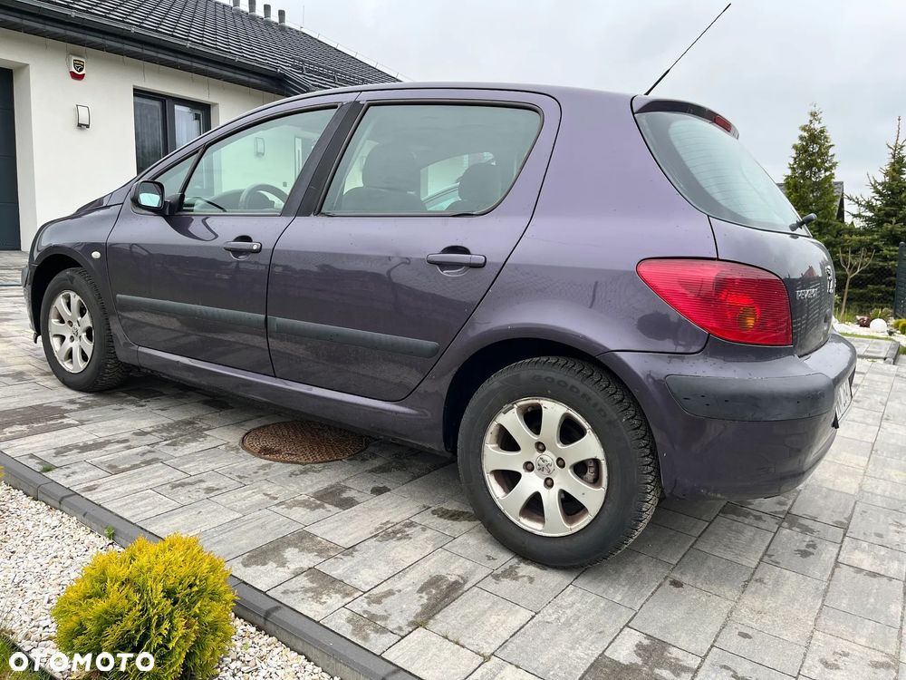 Peugeot 307 - 4