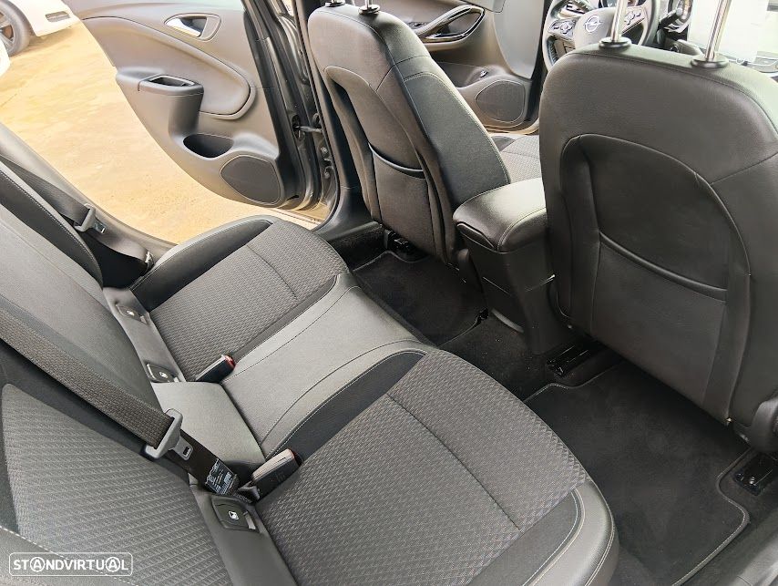 Opel Astra Sports Tourer 1.6 CDTI Edition S/S - 19