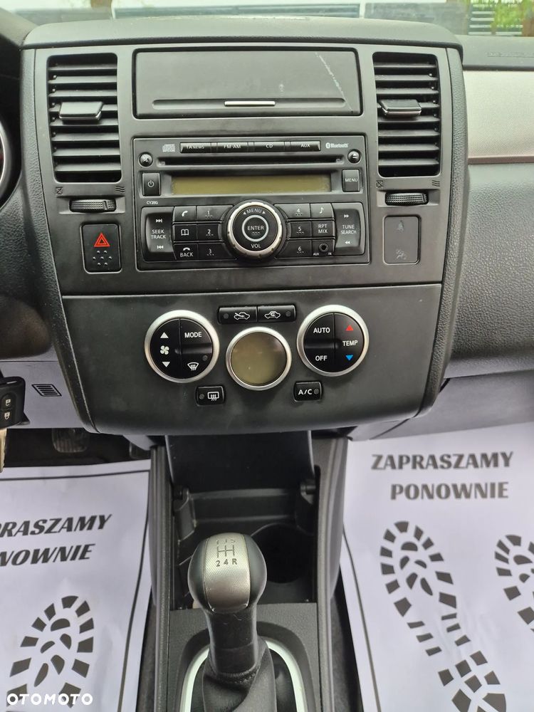 Nissan Tiida - 22