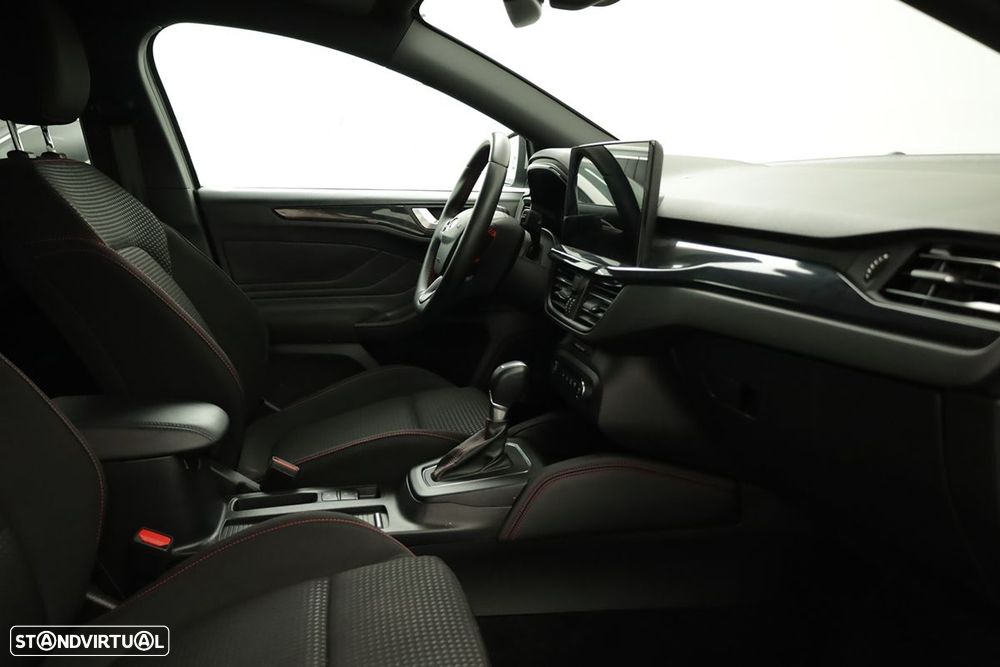 Ford Focus SW 1.0 EcoBoost MHEV ST-Line Aut. - 20