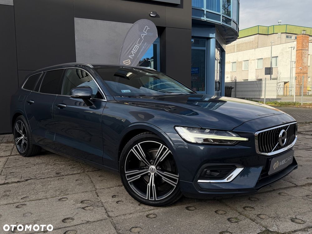 Volvo V60 D4 Inscription - 1