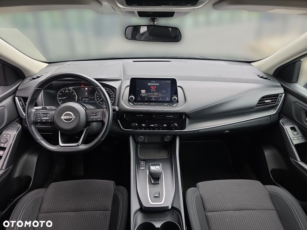 Nissan Qashqai 1.3 DIG-T MHEV Acenta Xtronic - 19