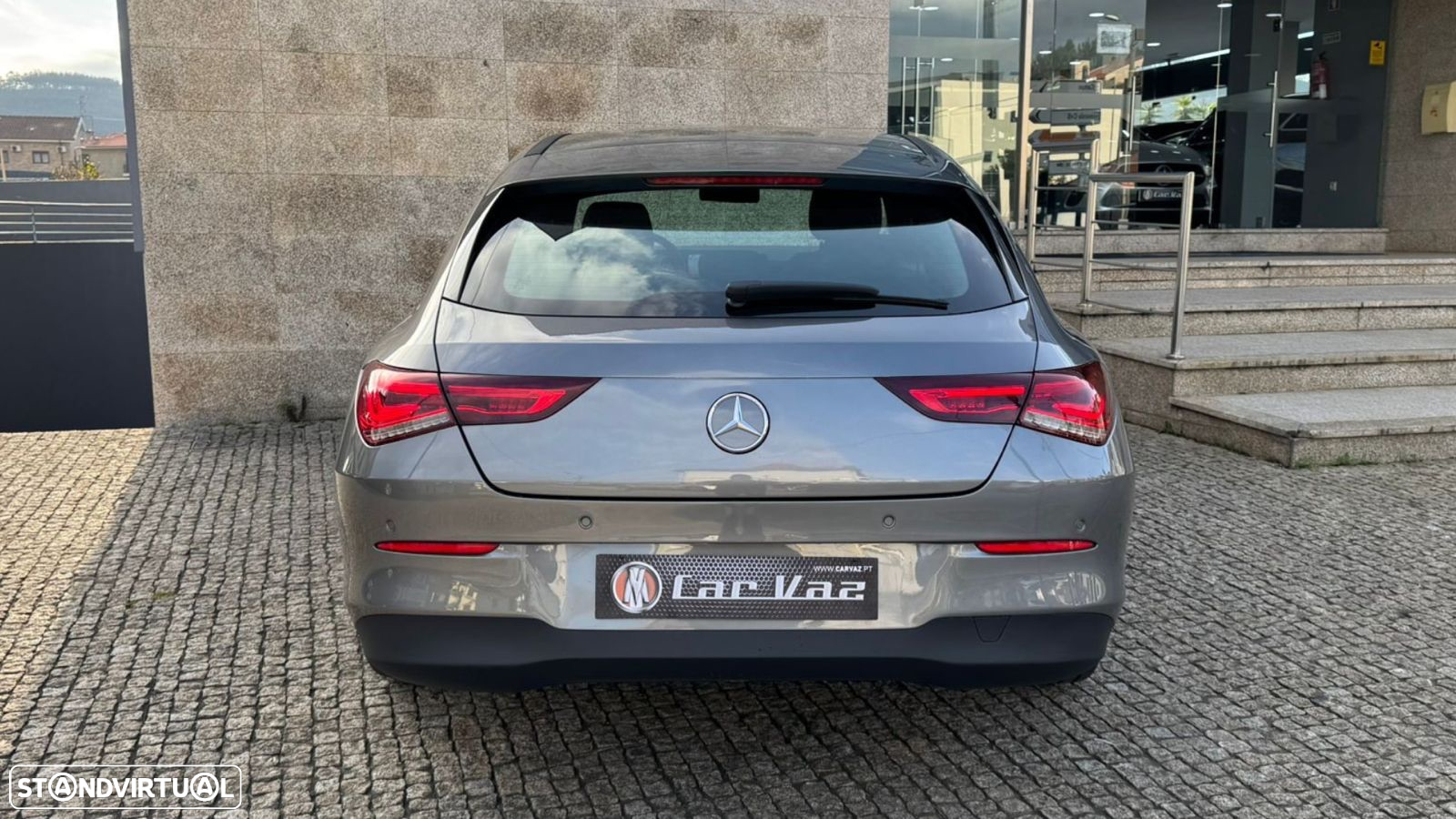 Mercedes-Benz CLA 180 d Shooting Brake Style - 7