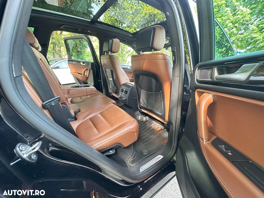 Volkswagen Touareg 3.0 V6 TDI BMT - 10