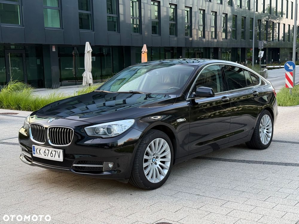 BMW 5GT 520d - 5