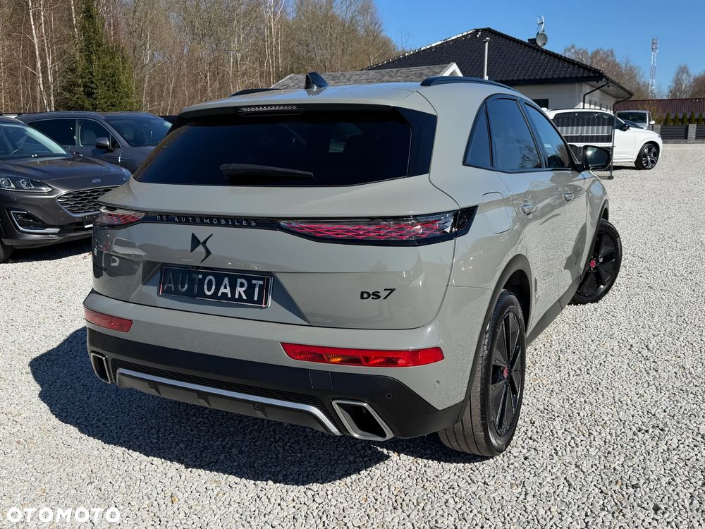 DS Automobiles DS 7 Crossback 1.6 E-Tense Performance Line + - 15