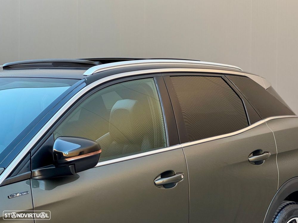 Peugeot 3008 1.6 BlueHDi GT Line Grip Control EAT6 - 10