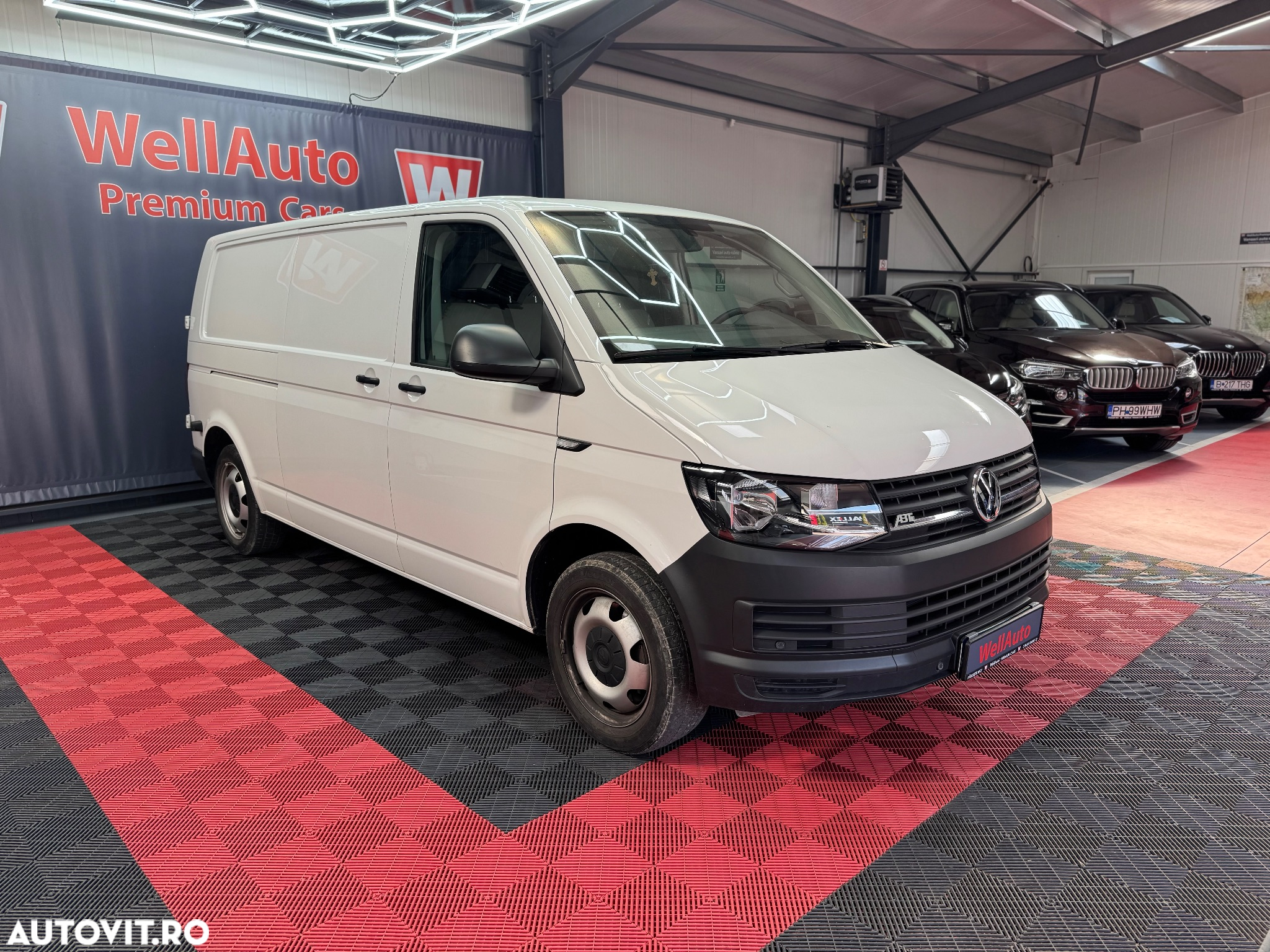 Volkswagen ABT E-TRANSPORTER - 3