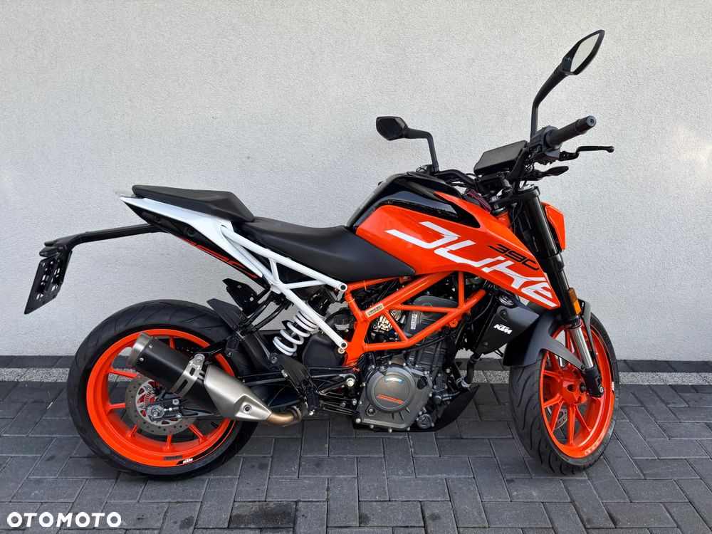 KTM Duke - 7