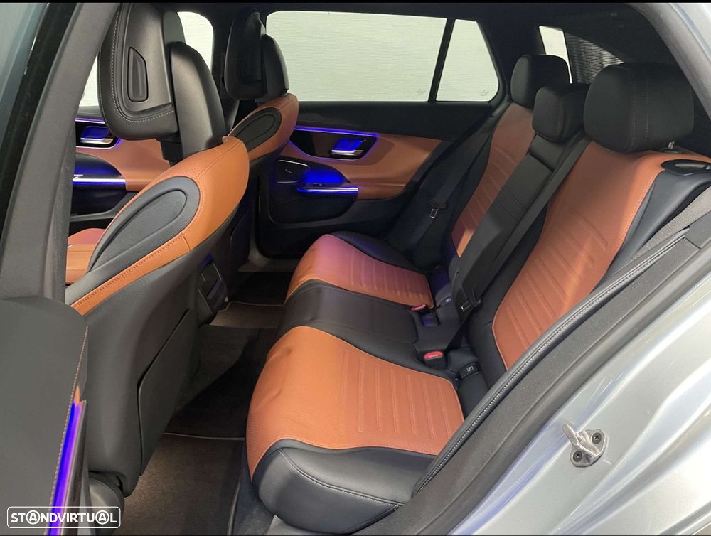 Mercedes-Benz C 220 Station d 9G-TRONIC AMG Line - 49