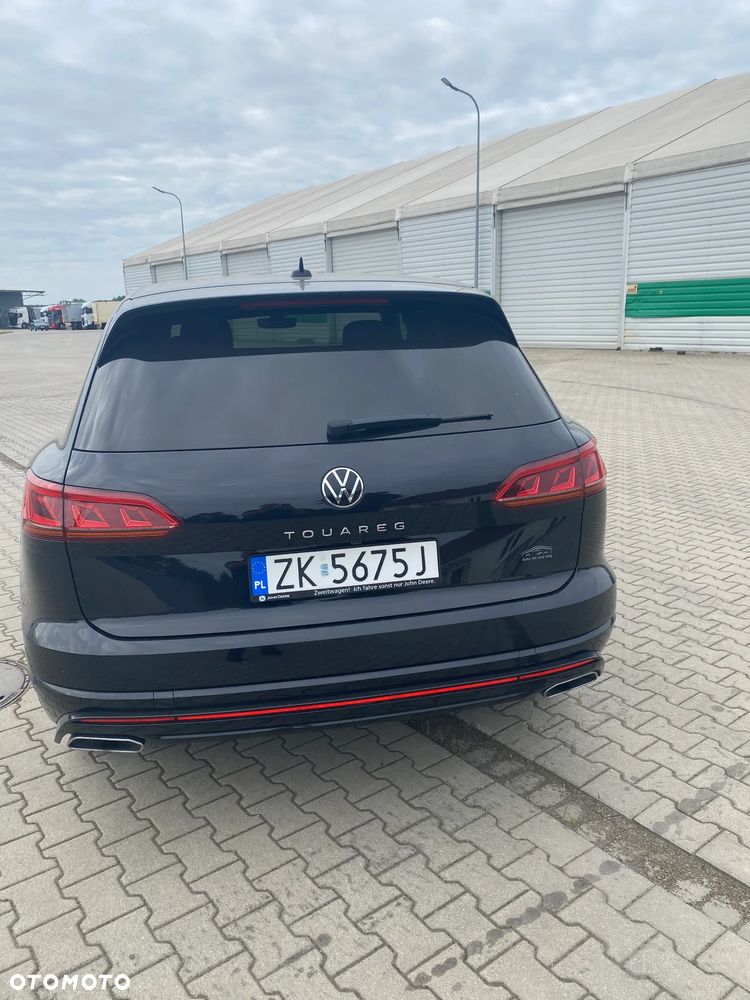 Volkswagen Touareg 4.0 V8 TDI SCR 4Mot R-Line - 3