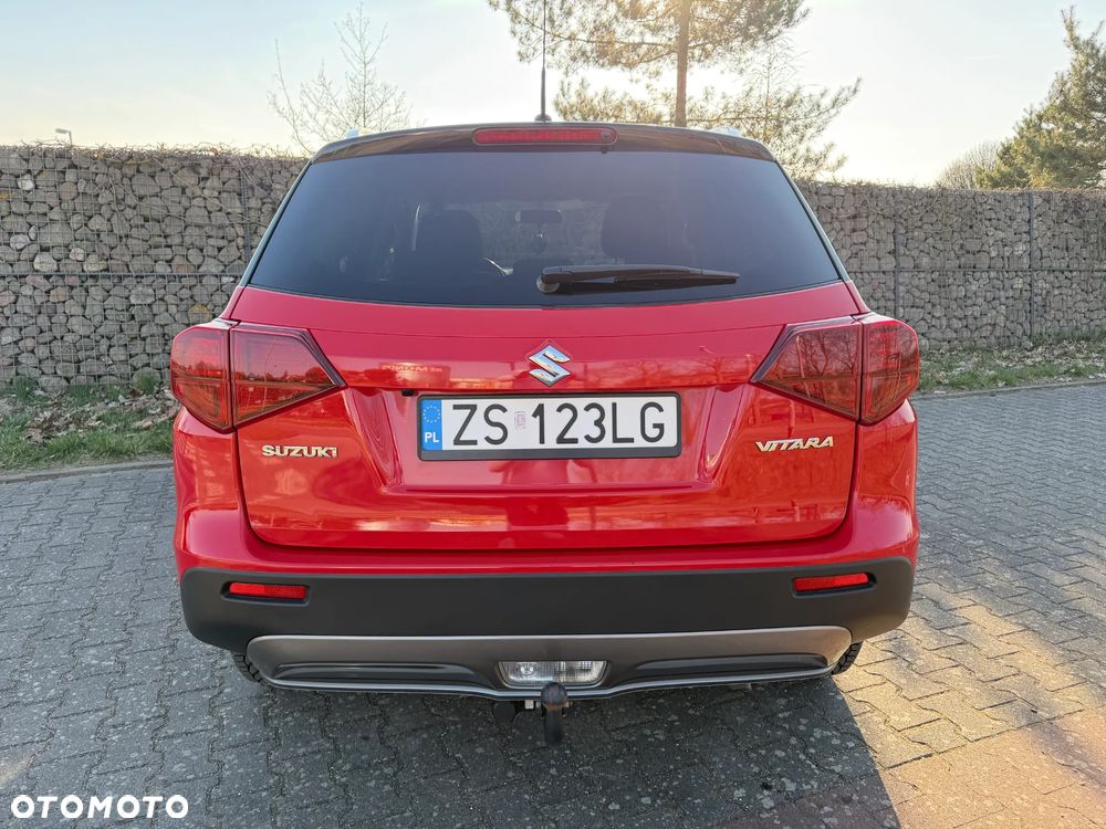Suzuki Vitara 1.4 Boosterjet Premium 2WD - 16