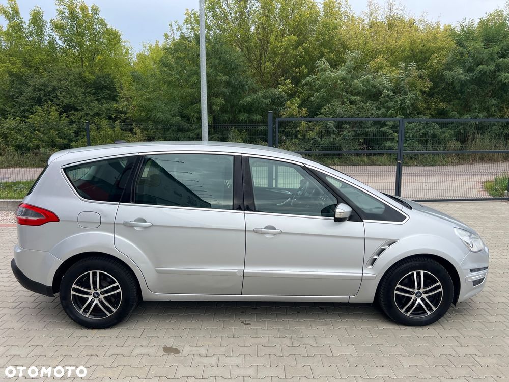 Ford S-Max 2.0 TDCi DPF Champions Edition - 10