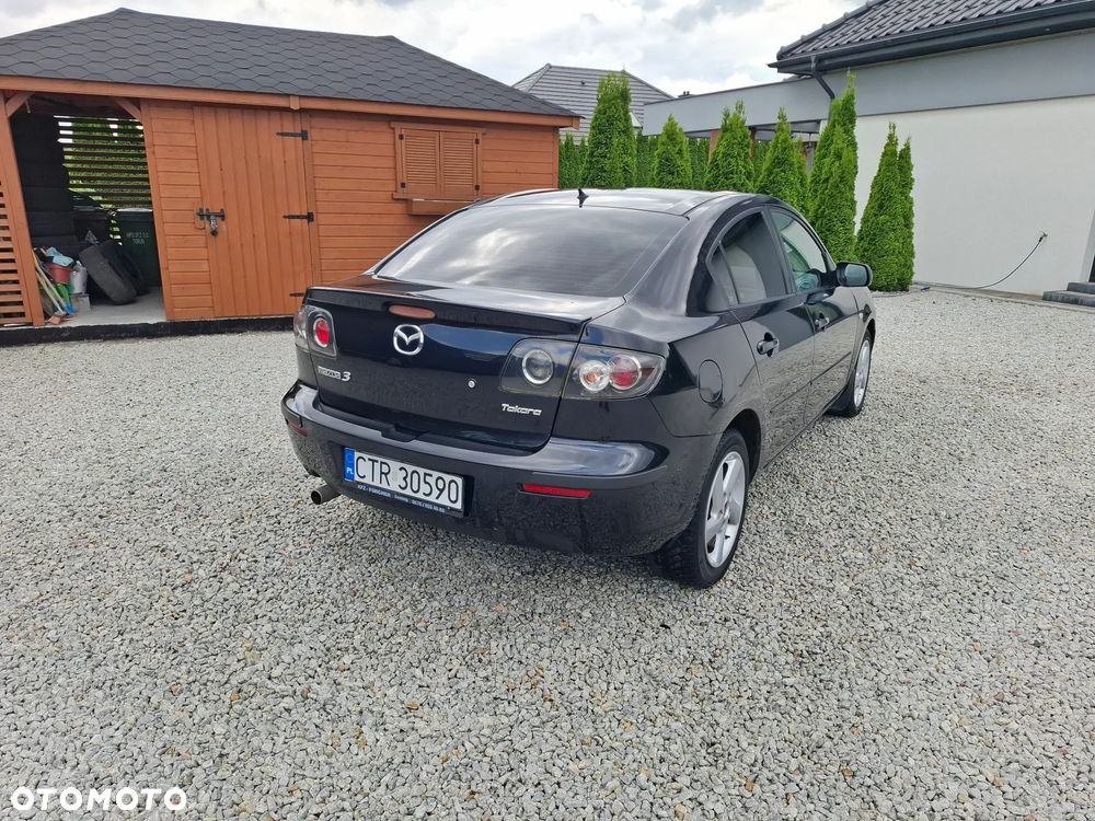 Mazda 3 - 7
