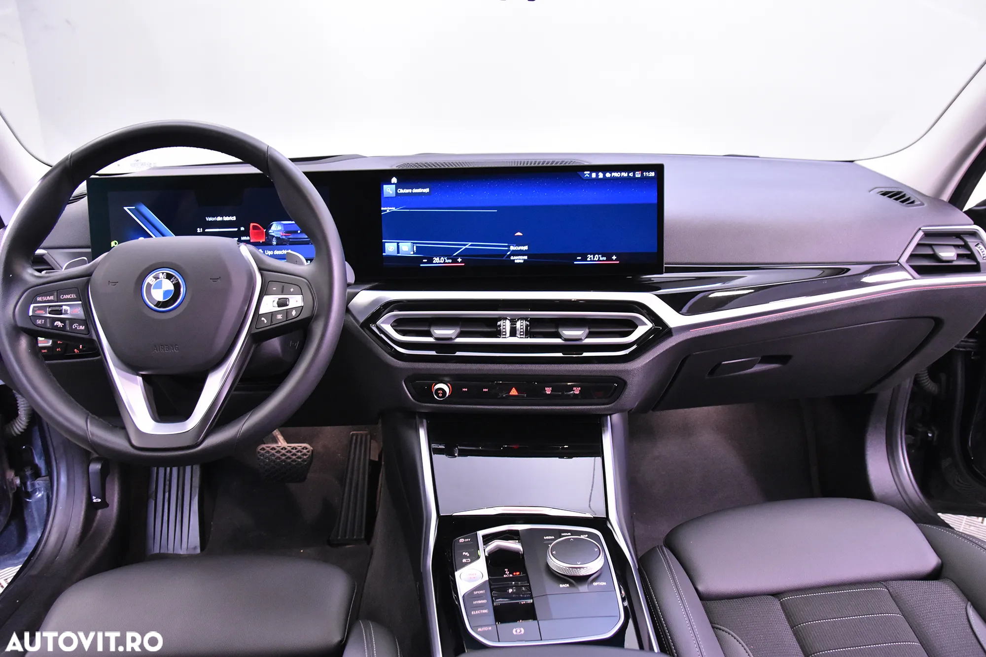 BMW Seria 3 320e xDrive AT PHEV - 9