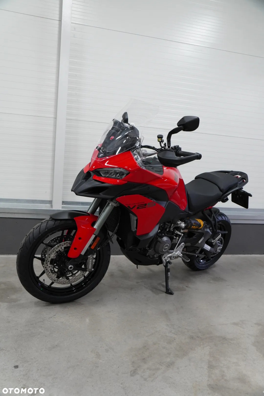 Ducati Multistrada - 6