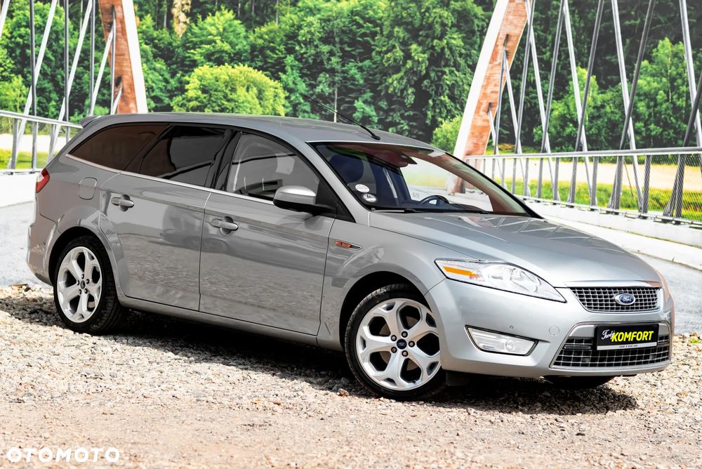 Ford Mondeo 2.5 Titanium X - 7