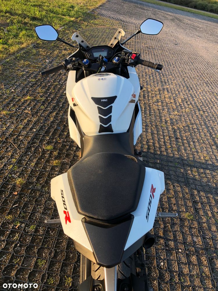 Honda CBR - 2