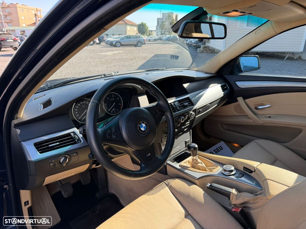 BMW 525 d - 6