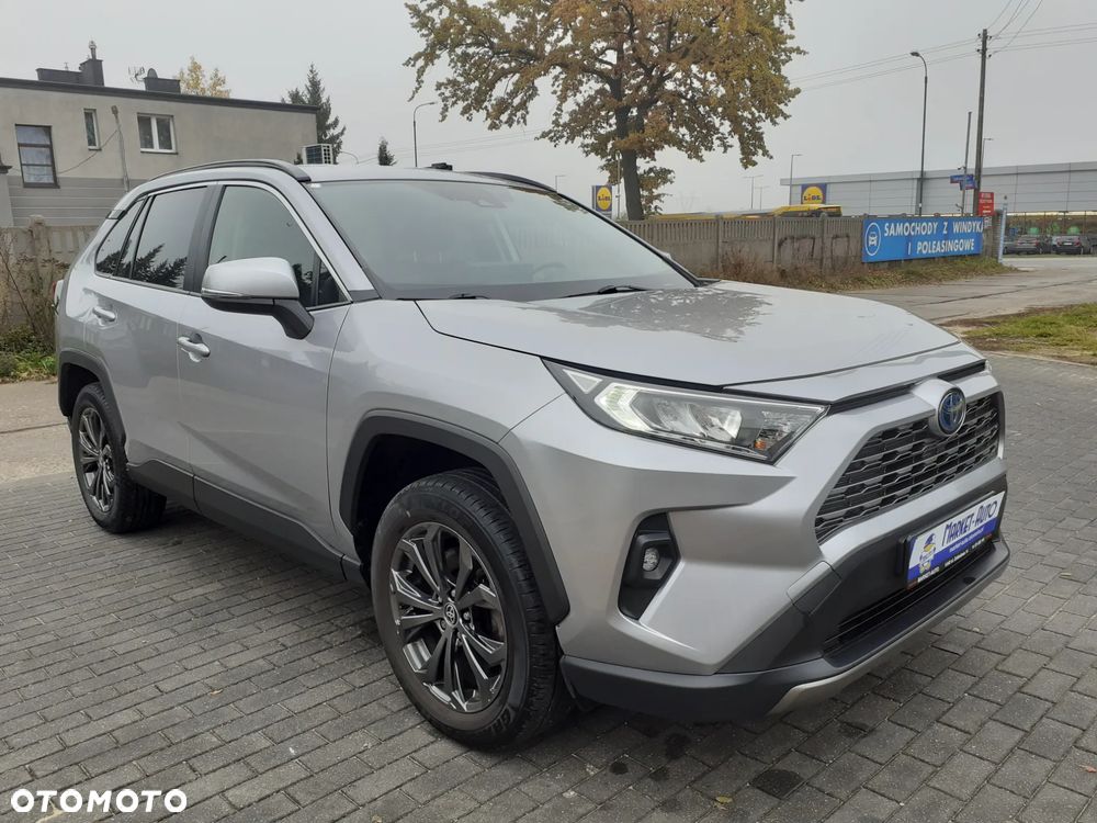 Toyota RAV4 2.5 Hybrid Comfort 4x2 - 9