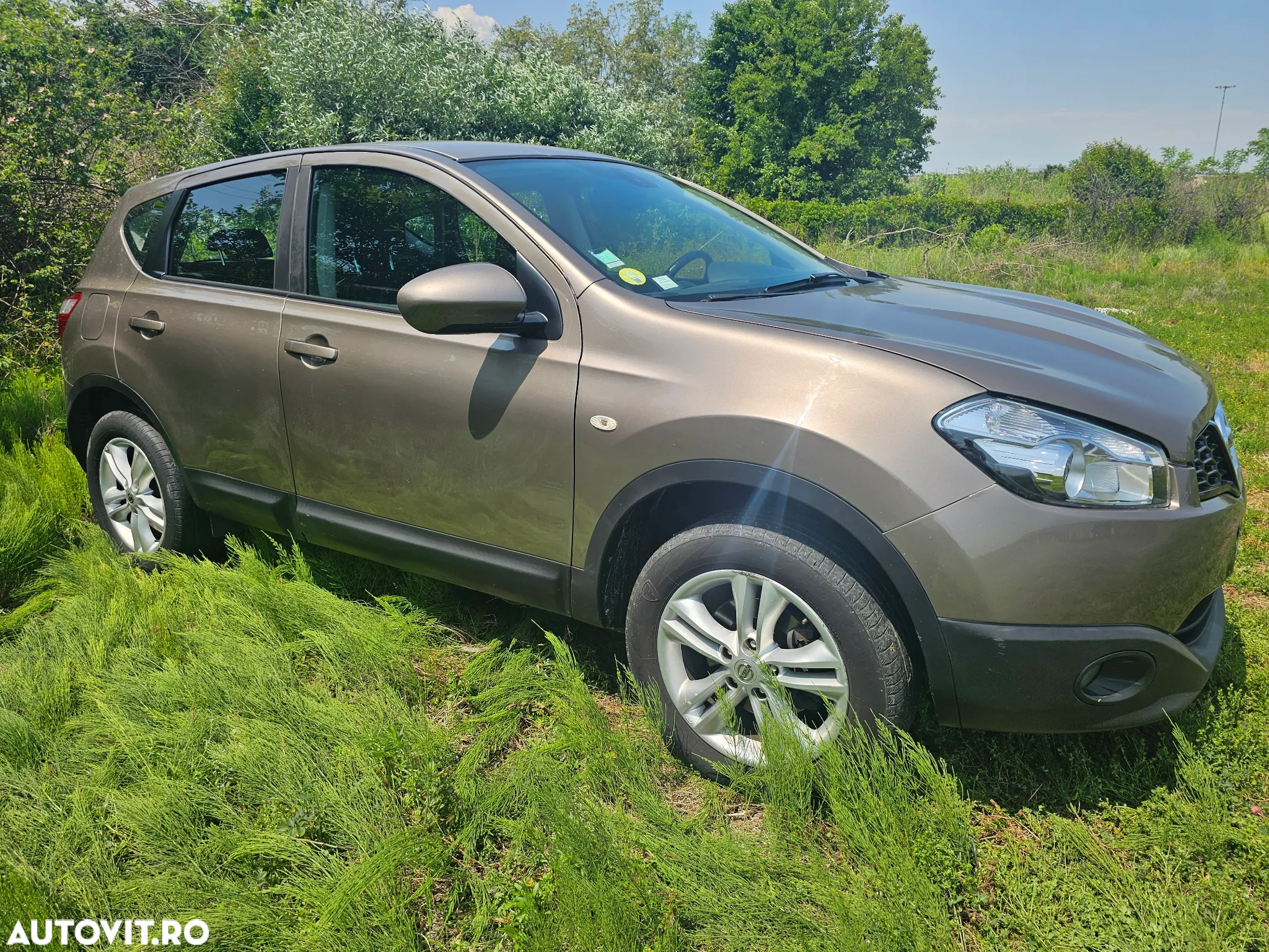 Nissan Qashqai 1.5 DCI N-Connecta - 15