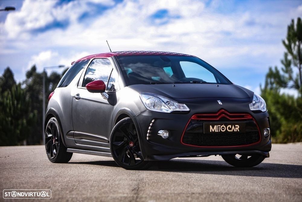 Citroën DS3 1.6 THP Racing - 21