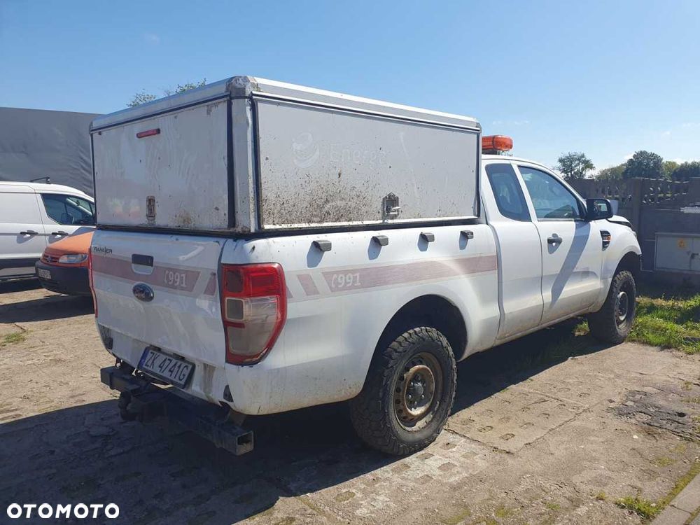 Ford Ranger - 1