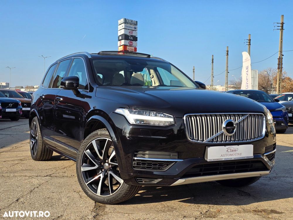 Volvo XC 90 - 4