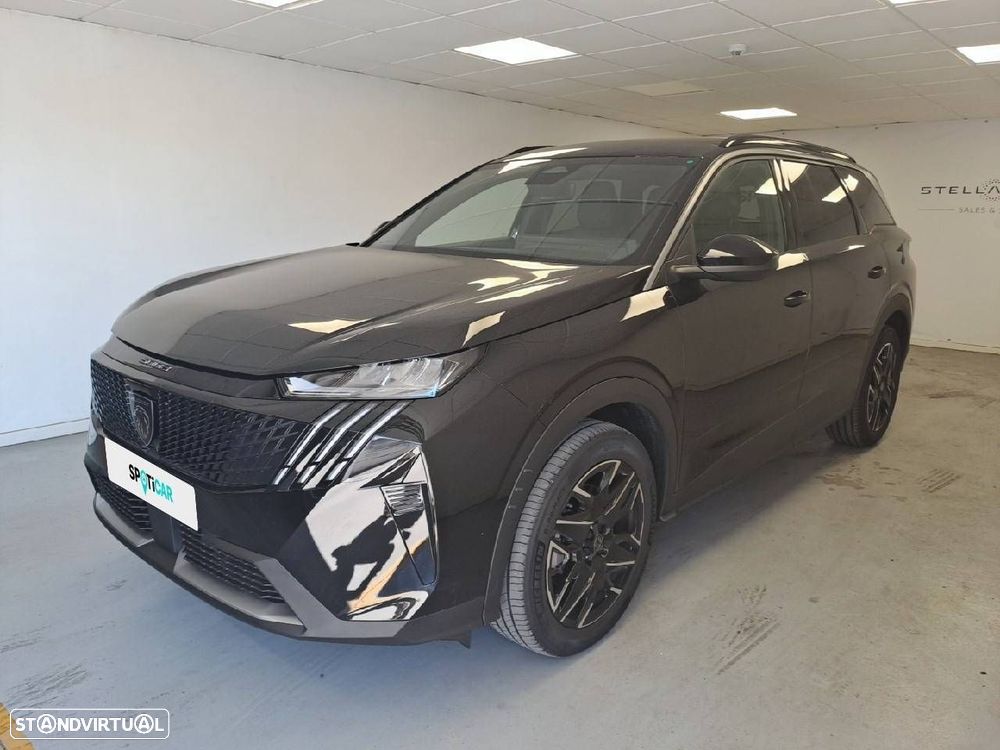 Peugeot 5008 1.2 Hybrid Allure e-DCS6 - 27