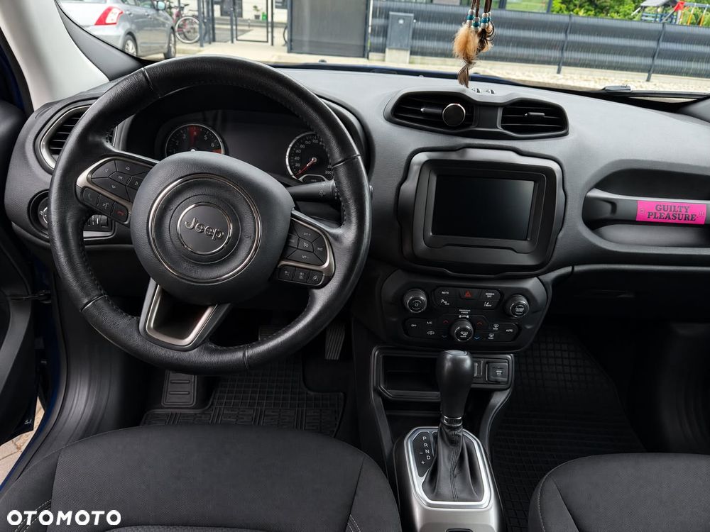 Jeep Renegade 1.3 GSE T4 Turbo 80th Anniversary FWD S&S - 2