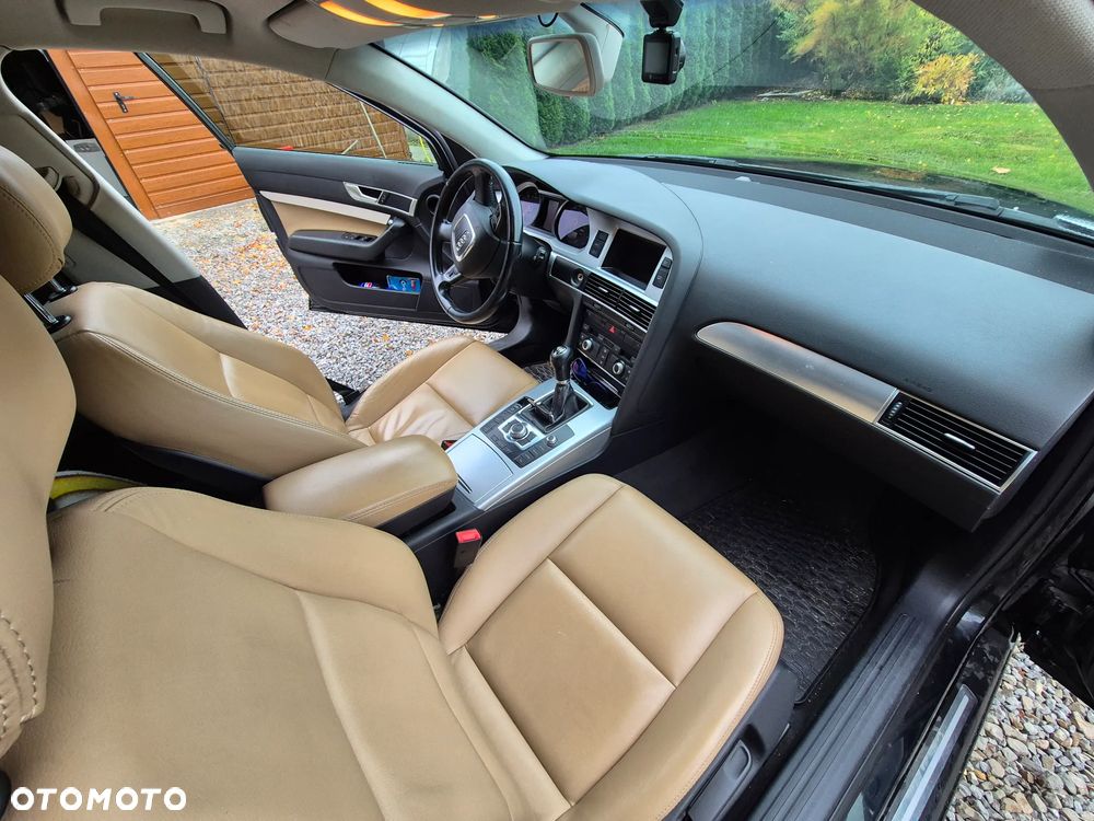 Audi A6 Avant - 12