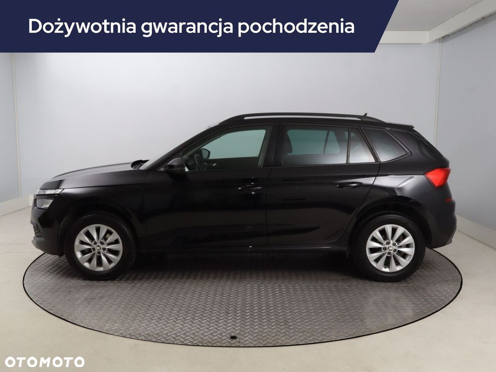 Skoda Kamiq 2022 photo 3