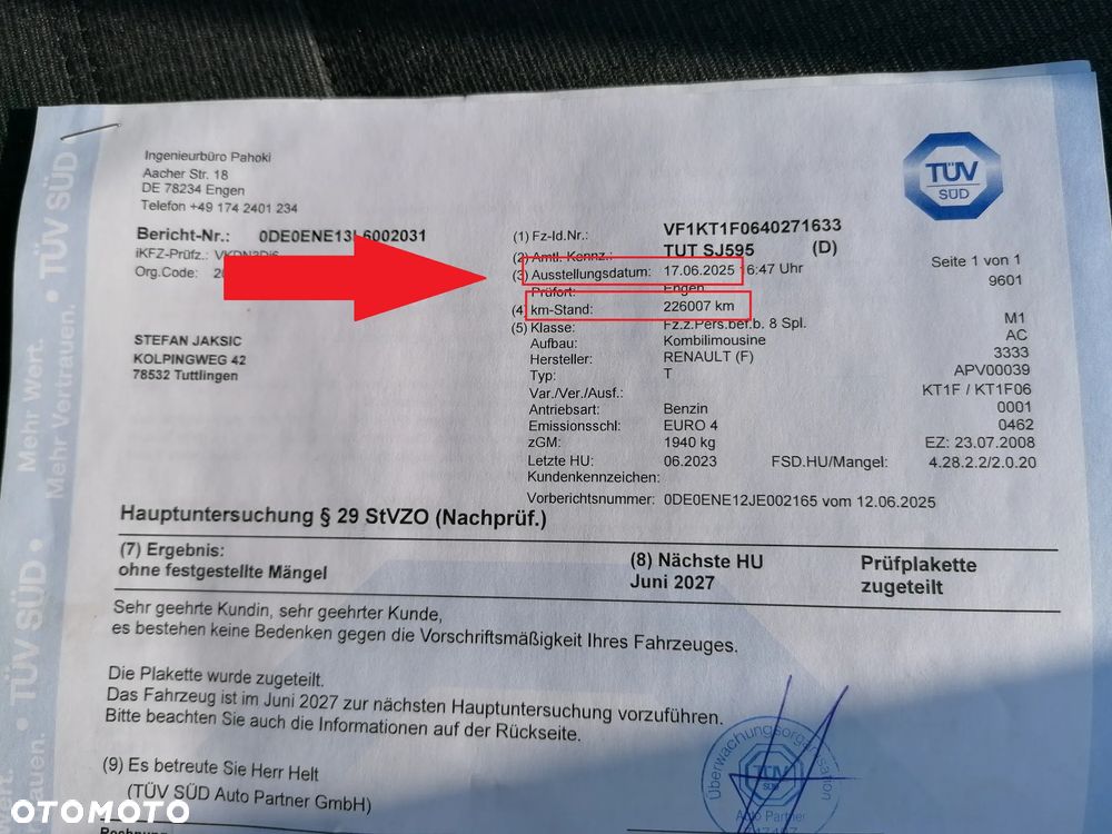 Renault Laguna 2.0 16V Dynamique - 22