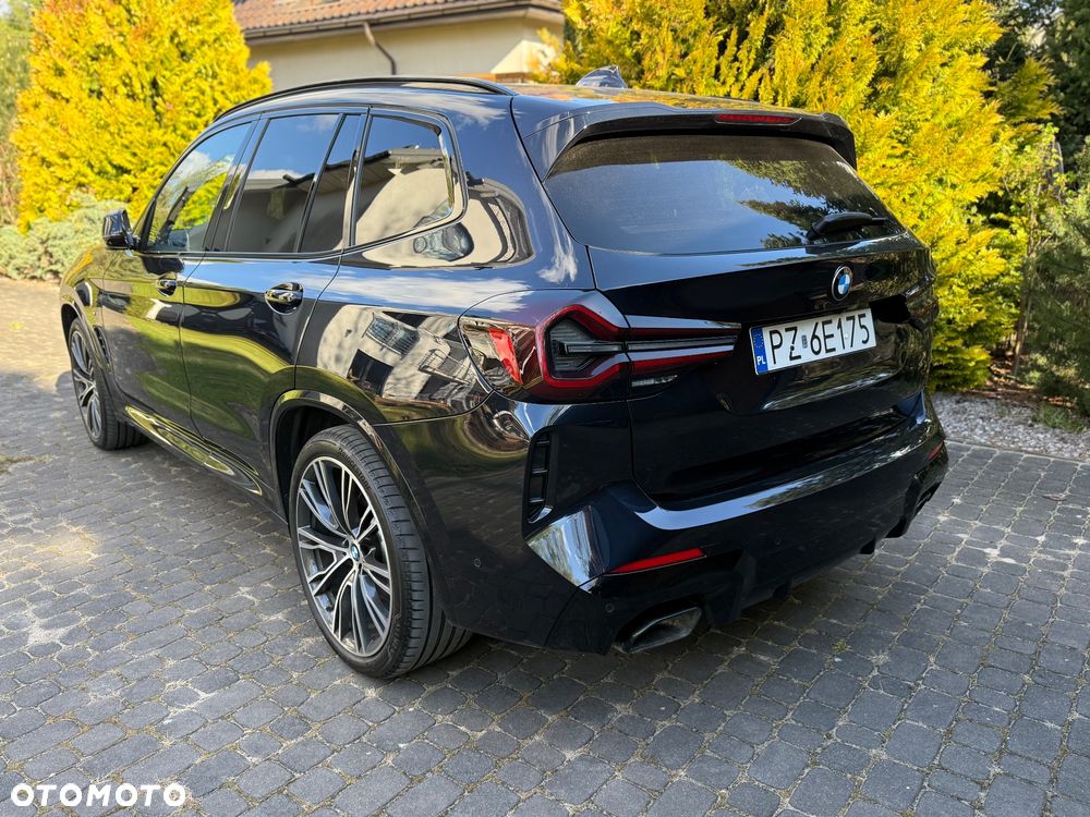 BMW X3 2024 photo 3
