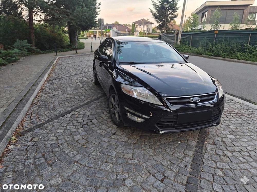Ford Mondeo 1.6 TDCi Ghia - 1