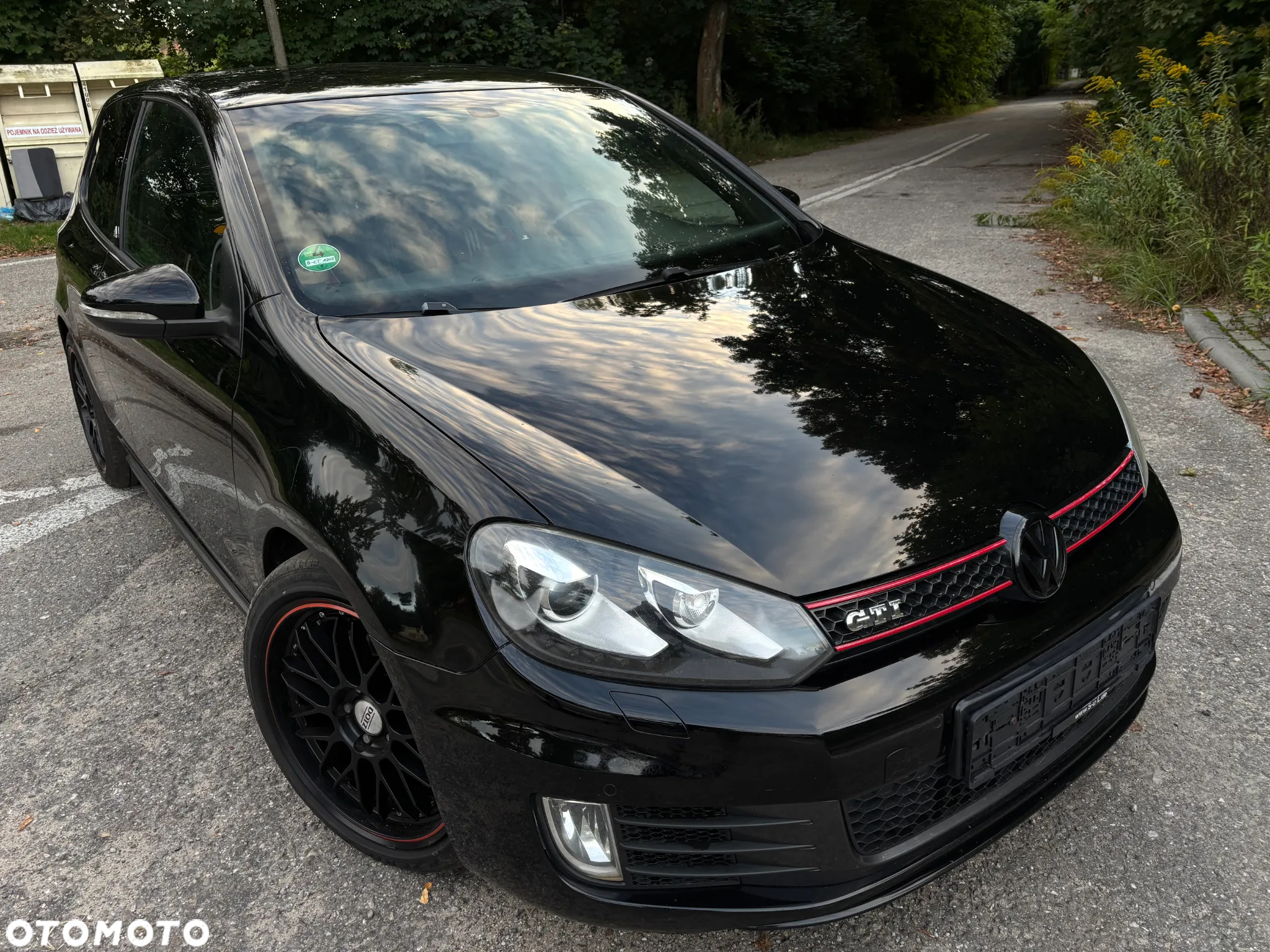 Volkswagen Golf 2.0 GTI adidas - 10