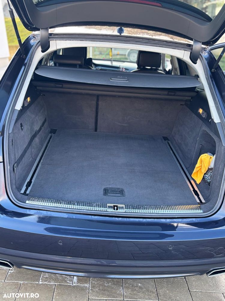 Audi A6 2.0 TDI Ultra DPF S tronic - 16