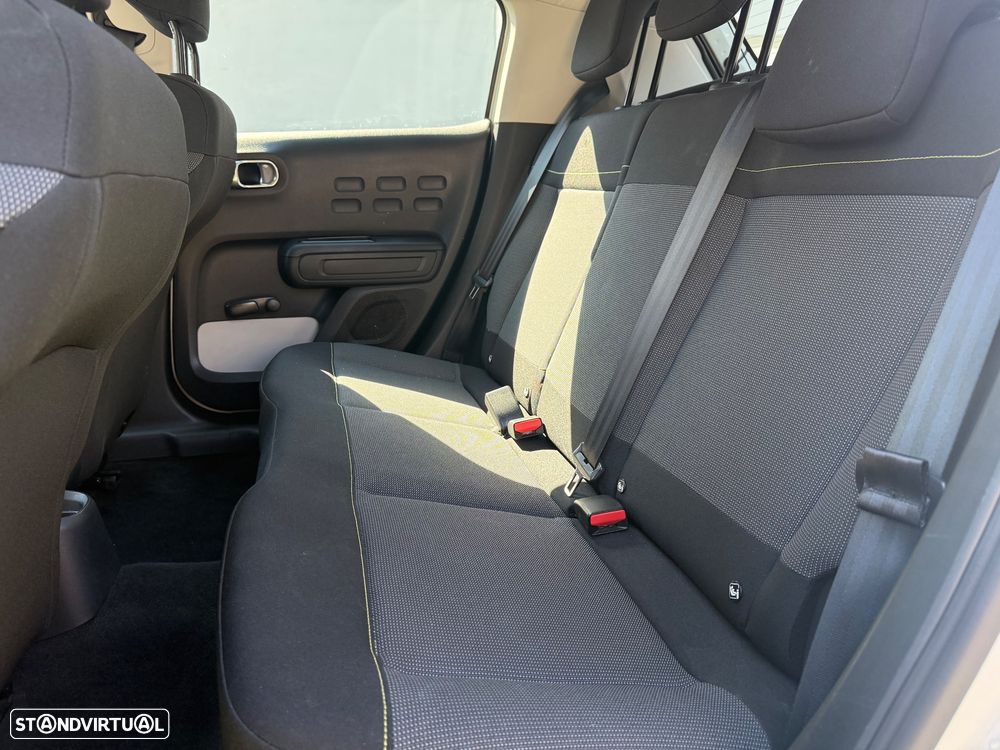 Citroën C3 1.6 BlueHDi Feel - 13