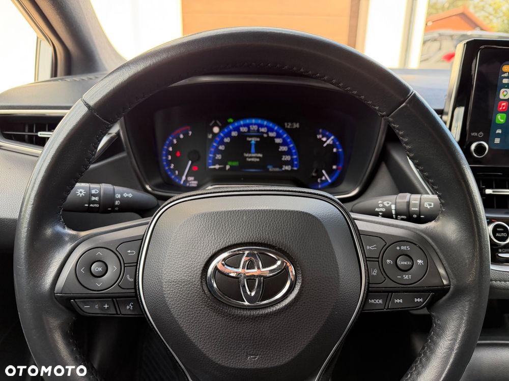Toyota Corolla 1.8 Hybrid Comfort - 15
