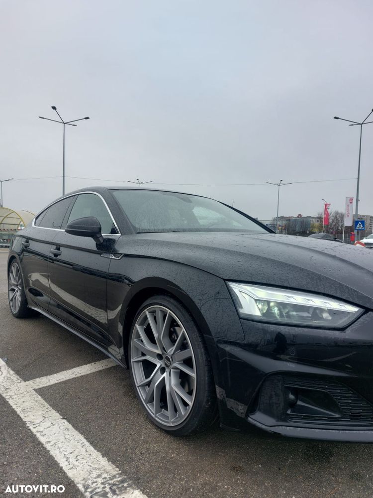 Audi A5 Sportback 35 TDI S tronic sport - 3
